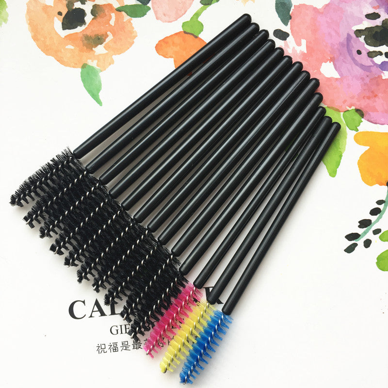 Disposable eyelash curler Eyelash comb 50